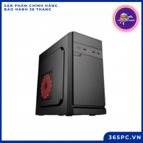 Thùng Máy Case máy tính VSP 2878  (1 Fan)