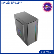 Thùng Máy Case VSP V206B – Case mini văn phòng