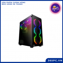 Thùng Máy Case VSPTECH Gaming GFG KA 210 (No Fan)