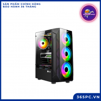 Thùng máy Case VSPTECH Helios KA 280 (No Fan)