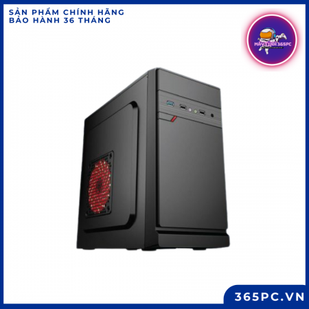 Thùng Máy Case máy tính VSP 2878  (1 Fan)