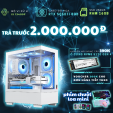 PC GAMING 365 x TWIN ( i5 13400F / 16GB / 512GB / RTX 5060Ti 8GB )