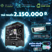 PC GAMING 365  x ProX3  i5 14600KF / 16GB / 512GB / RTX 5060 8GB )