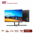 Màn hình phẳng Đen VSP V2204H 22'' FHD VA 100Hz 3ms