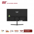 Màn hình phẳng Đen VSP V2204H 22'' FHD VA 100Hz 3ms