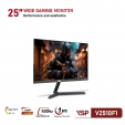 Màn Hình VSP V2510F1 (25inch / VA / FHD / 100Hz / 1ms / FreeSync)