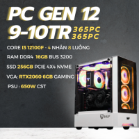 Đây Là Lý Do PC phân khúc 9–10 Triệu Đang Là “Meta” Cho các game thủ. 
