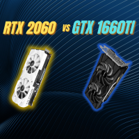  Nên Chọn GTX 1660 Ti Hay RTX 2060 Khi Build PC Dưới 10 Triệu? 