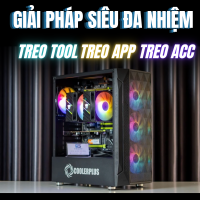 PC Dual Xeon – Giải Pháp Siêu Đa Nhiệm Cho Treo Tool, Giả Lập, Tự Động Hóa 24/7 | 365PC Bình Dương