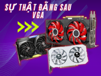 Build PC Bây Giờ Đừng Quá Quan Tâm VGA – Đây Mới Là Thứ Quan Trọng