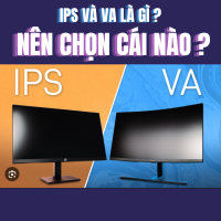 IPS và VA là gì? Nên chọn tấm nền nào khi mua màn hình build PC? | 365PC Bình Dương