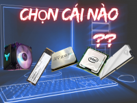 Chọn RAM Cho PC: Làm Sao Biết Tương Thích Với CPU và Bo Mạch Chủ?