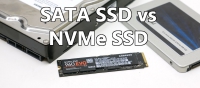 So sánh SSD NVMe vs SATA – Mua SSD nào phù hợp cho nhu cầu thực tế?
