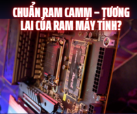 Chuẩn RAM CAMM – Tương Lai Của RAM Máy Tính?
