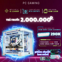 PC GAMING i5 13400F RTX 3070Ti | RAM 16GB | SSD 512GB 