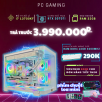 PC i7 13700KF RTX 3070Ti | RAM 32GB | SSD 500GB 