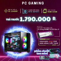 PC GAMING  365 i5 13400F RTX 3070Ti | RAM 32GB | SSD 512GB