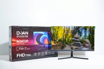 MÀN HÌNH DUAN V2218S Trắng / Đen ( 22