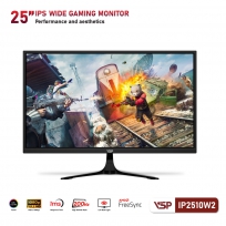 Màn hình VSP IP2510W2 (25inch / IPS / FHD / 200Hz / 1Ms / Adaptive Sync / Freesync) Ver2025