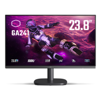 Màn hình phẳng COOLER MATER GA241 24'' FHD VA 100Hz 1ms