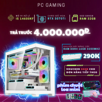 PC GAMING i5 14600KF RTX 3070Ti | RAM 32GB | SSD 500GB
