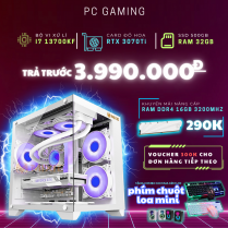 PC GAMING i7 13700KF RTX 3070Ti | RAM 32GB DDR5 | SSD 500GB