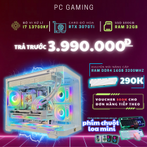 PC i7 13700KF RTX 3070Ti | RAM 32GB | SSD 500GB 
