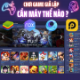 CHƠI GAME GIẢ LẬP MOBILE CẦN PC NHƯ THẾ NÀO? TƯ VẤN CẤU HÌNH CHUẨN CHO LDPLAYER, NOX, BLUESTACKS | 365PC BÌNH DƯƠNG