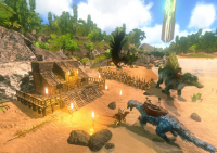 ARK: Survival Evolved – PC Chạy Được Game Nặng Như Thế Nào?