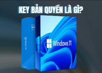 Key bản quyền là gì?
