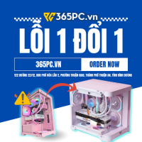 Hỗ Trợ Bảo Hành 1 Đổi 1 – Lý Do Khiến Nhiều Người Tin Tưởng Chọn 365PC