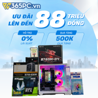 365PC Có Giao Máy Tận Nơi Miễn Phí Không? Trả Góp Có Khó Không?