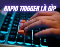 Rapid Trigger là gì? Công nghệ thần tốc trên bàn phím gaming
