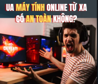 Mua máy tính online từ xa có an toàn không? Những điều cần lưu ý