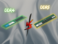 Chọn RAM Cho Gaming 2025: DDR4 3200 Hay DDR5 Là Tối Ưu?