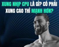 Xung nhịp CPU là gì? Có phải xung cao thì mạnh hơn?