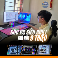 Cần PC Chạy macOS? Tham Khảo Ngay Combo Máy Tại 365Pc