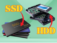 Có Cần Dùng Ổ Cứng HDD Khi Đã Có SSD Không?