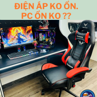 Điện Áp Không Ổn Định Có Làm Hại PC Không? – Cách Phòng Tránh