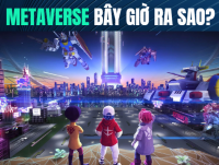 Metaverse Bây Giờ Ra Sao? — Cập Nhật Thực Tế và Triển Vọng