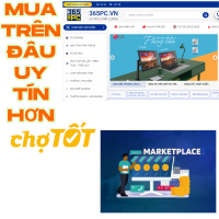 Vì Sao Nên Mua PC Ở Shop Uy Tín Thay Vì Mua Trên Chợ Tốt, Marketplace?