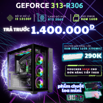 PC GAMING CHƠI GAME H610 | I3 13100F | Ram 16GB | RTX 3060 12GB | SSD 256GB