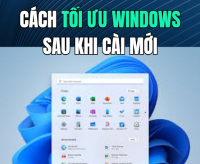 Cách tối ưu Windows sau khi cài mới – 365PC Bình Dương