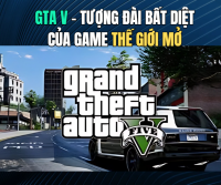 GTA V – Tượng đài bất diệt của game thế giới mở | 365PC