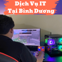 Dịch Vụ IT Bình Dương – Sửa Máy Tính, Cài Win, Nâng Cấp PC