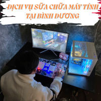Dịch Vụ Sửa Chữa PC Laptop Bình Dương | Hỗ Trợ Nhanh Chóng Tại Nhà