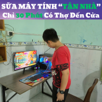 Sửa Máy Tính Bình Dương – Chỉ 30 Phút Có Thợ Đến Cửa