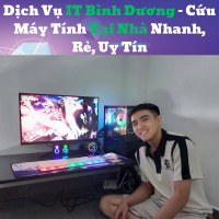 Dịch Vụ IT Bình Dương – Cứu Máy Tính Tại Nhà Nhanh, Rẻ, Uy Tín