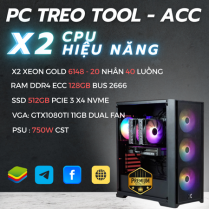 PC XEON 365 Z11PA | RAM 128GB | GTX1080 Ti 11GB | SSD 1TB