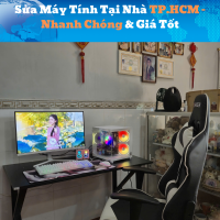 Sửa Máy Tính Tại Nhà TP.HCM – Nhanh Chóng & Giá Tốt